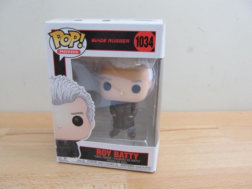 Blade Runner Roy Batty Funko Pop Figure
