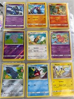 Pokmon Cards 9 Count