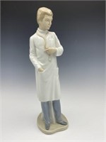 Lladro NAO Porcelain Doctor Figurine