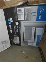 Midea -Window Air Conditioner