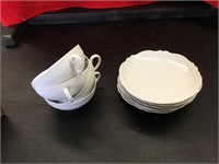 Austrailia Cup And Saucer