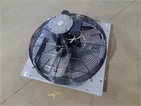 Dayton ACV Shutter Mount Exhaust Fan