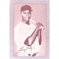 1947-66 Exhibit Larry Doby Hi Grade