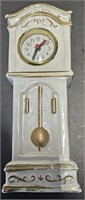 porcelain clock works