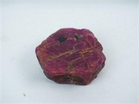 104.45 Carat Raw Natural Ruby Specimen