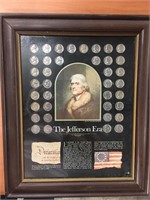 Jefferson nickel collection