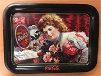 Coca-Cola tray