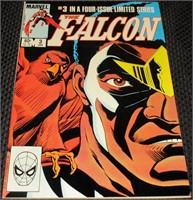 THE FALCON #3 -1984