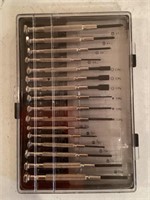 Mini screwdriver set