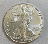 2021 Silver Eagle T1