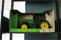 JOHN DEERE NOS 8400 TRACTOR