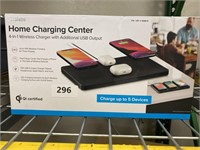 Ubiolabs 4in1 home charging station $80 RETAIL