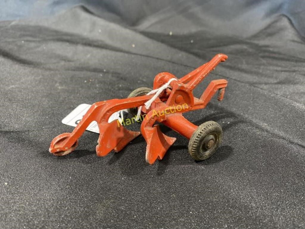 09 08 2022 Harold Nurnberg Toy Online Only Auction