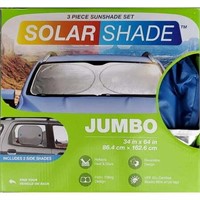 Type S Solar Sunshade Jumbo 34 x 64