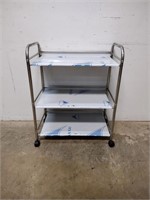 Xin Yuan Kai Stainless Steel Rolling Cart