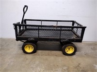 Heavy Duty Steel Cart