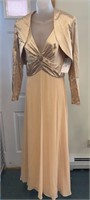 Gold Box Nari Anna Dress 1010 Sz M