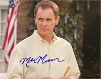Desperate Housewives Mark Moses signed photo
