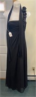 Black Cindy Dress Sz Sm