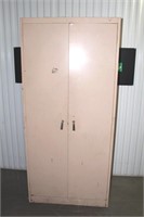 Berger Metal Storage cabinet