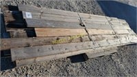 lumber -2x6- most 11'-12' lenghts +