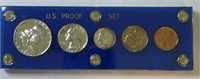 1963 Silver Proof Set