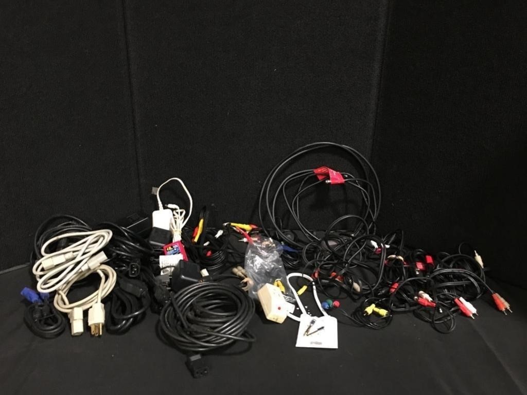 Cables & Cords