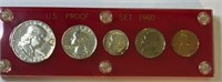 1960 Silver Proof Set