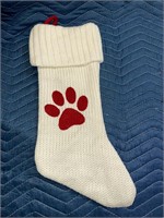 PAW STOCKING