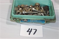 Flange bolts