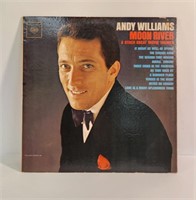 Andy Williams Moon River LP Album Vintage