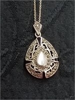 Mother of Pearl pendant