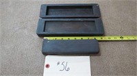 SHARPENING STONE AND CASE