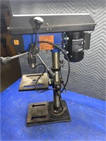 10 inch Mastercraft table model drill press.