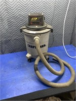 Craftsman 20 L shop vac working condition