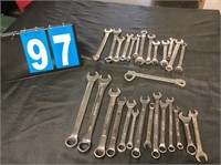 Misc. Wrenches metric and SAE