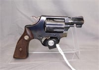 Smith and Wesson model 36 cal. 38 special 5 shot