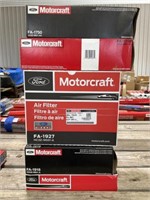 Ford Motorcraft Filters