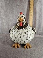 1997 VIKKI THOMAS ENSCO CORPORATION CHICKEN