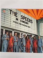 The Speers in Concert Special 2 record set