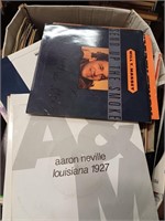 Good Box of Vinyl Singles - over 120