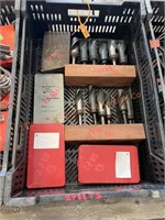 Assorted Sized Drill BIts