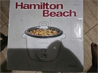 Hamilton Beach Crock Pot