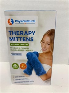 New in Box Heat Therapy Mittens