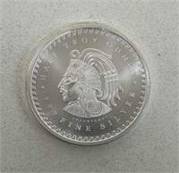15.6g SILVER COIN