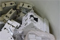 ABB CIRCUIT BREAKERS LOT