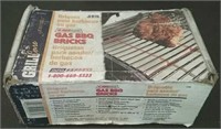 Gas BBQ Bricks