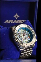 Aragon Sea Charger Automatic 50mm with Extra Links