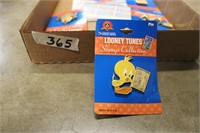 Looney Tunes Stamp Collection