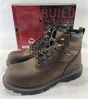 New Men’s 11.5 Wolverine Floorhand INS 6" WP Boots